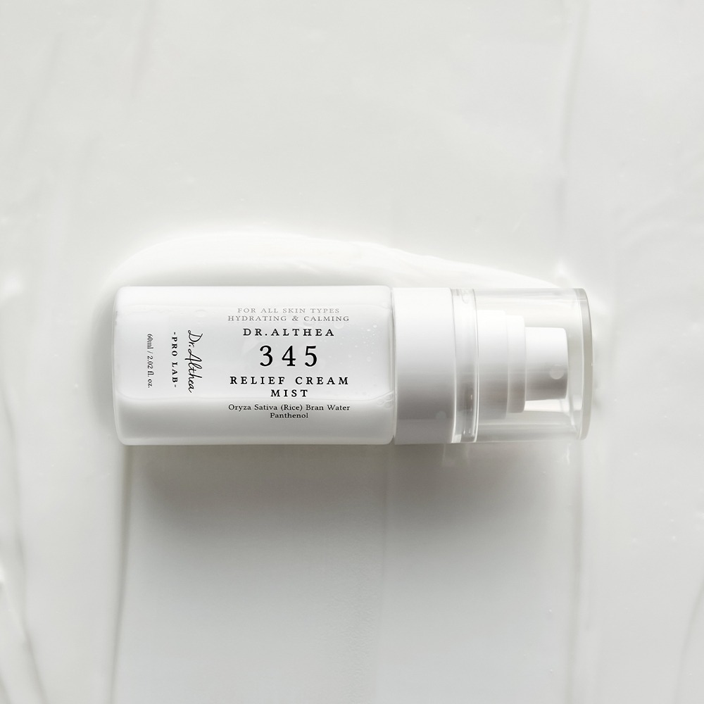 [Ppurineun 亮肤提亮精华] Dakteoelsia 345 修复霜喷雾 60ml
