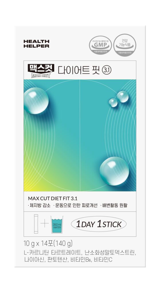 [ChuseonghunPICK] Health Helper Maekseukeot 控片 Pit3.1 (14包)