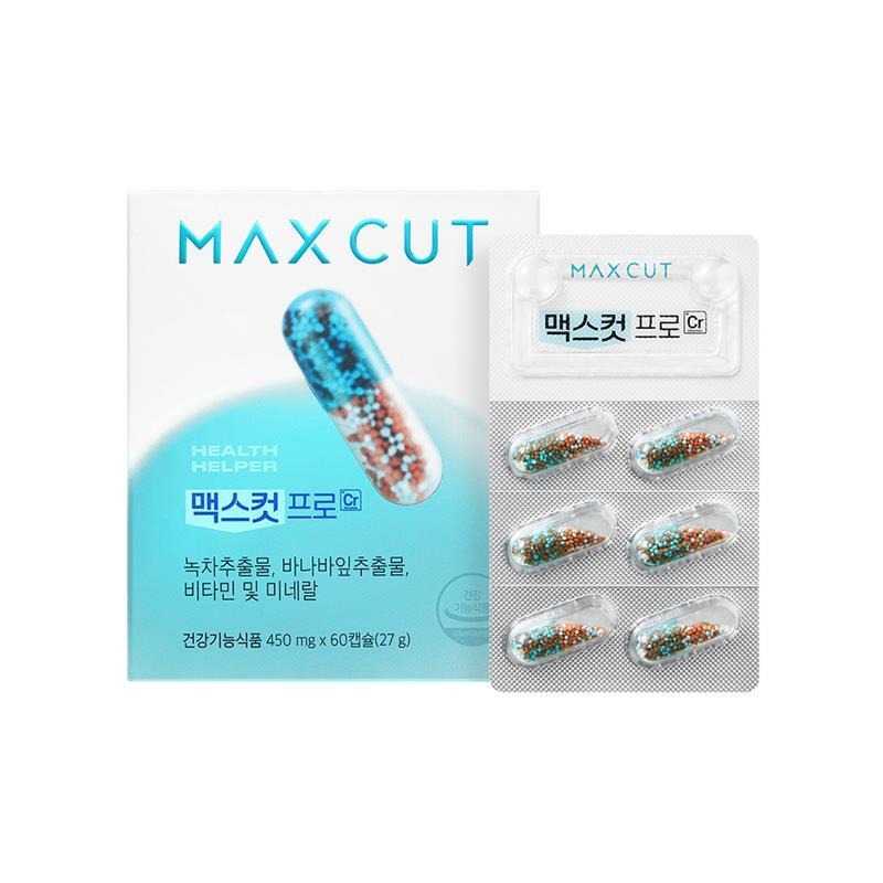 [ChuseonghunPICK] Health Helper Maekseukeot Peuro Keurom 60胶囊 (10日量)