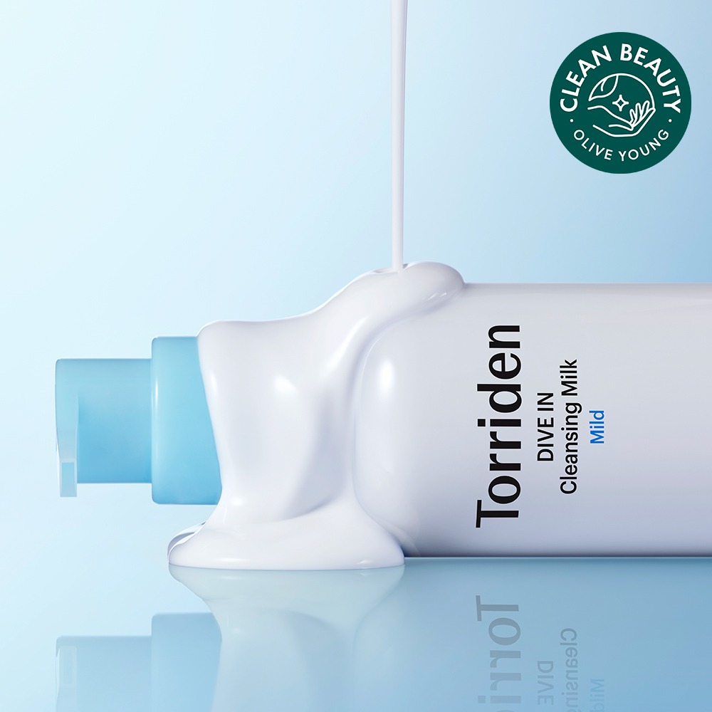 Torriden Dive-in 低分子玻尿酸 洁面乳 200ml (+洁面泡沫 30ml)
