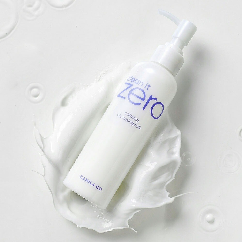 [Mingampibu] Banila Co Clean It Zero 舒缓 洁面乳 200ml