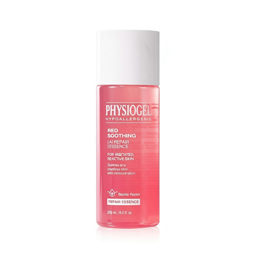 Physiogel 红色舒缓 AI修复精华 乳液200ml 企划装（赠面霜 50ml）