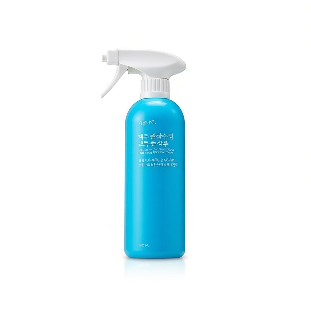植物乐园 济州碳酸水 Dip Ppodeuk 足部洗发水 400ml