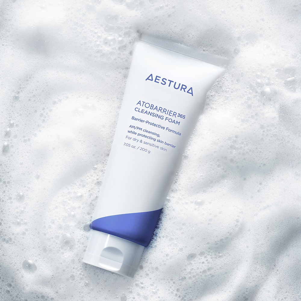 AESTURA Atobarrier365 洁面泡沫 200ml