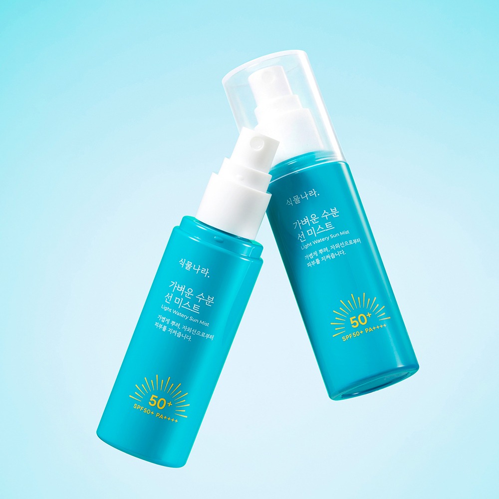 植物乐园 Gabyeoun 补水 Seon 喷雾 80ml