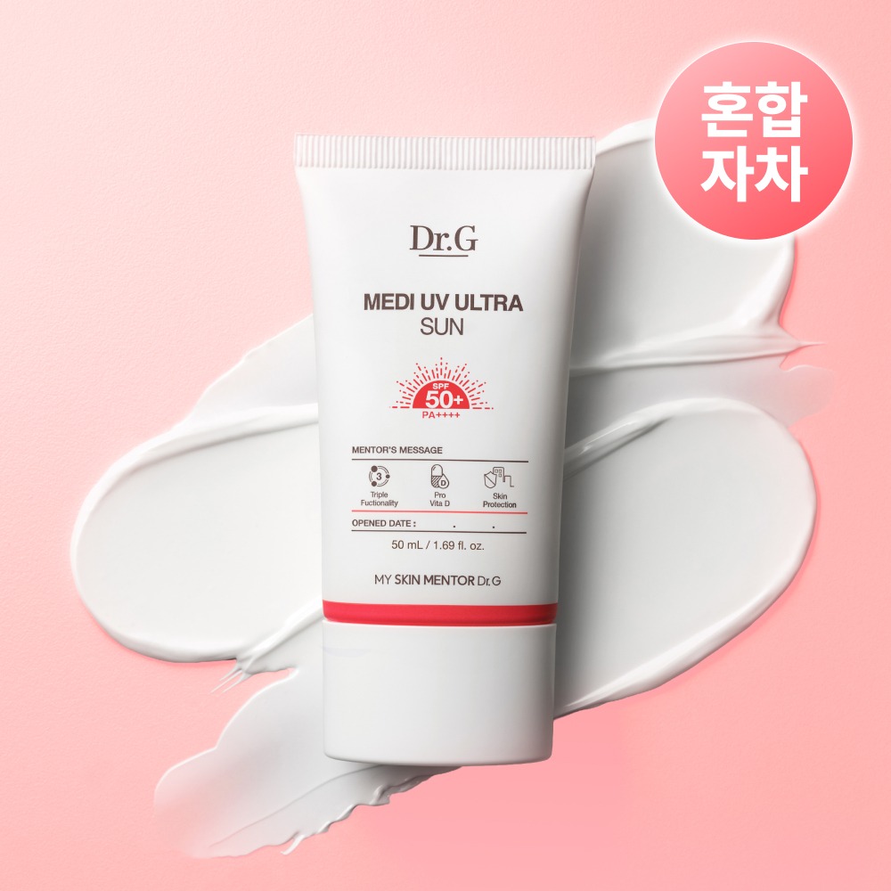 Dr.G Medi Yubeui Ulteura Seon 50ml