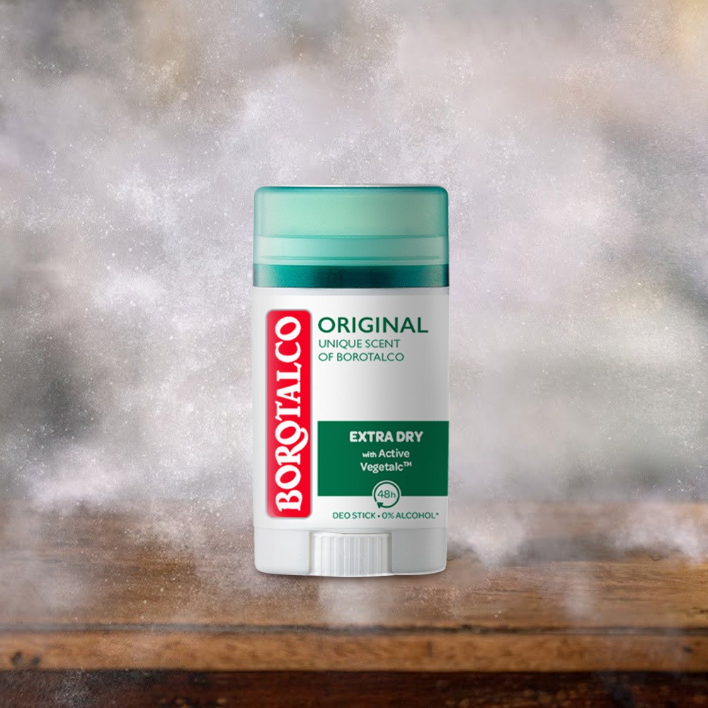 Borotalco Nuoba Deo 棒 原味 40ml