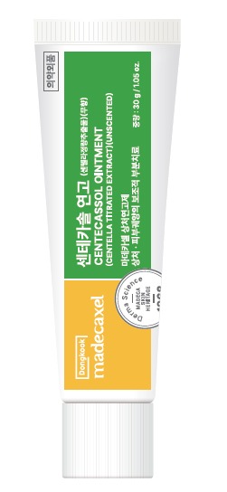 [Apchulhu] 东国制药 MadecaCell Centecasol 无香软膏 30g (非药品)