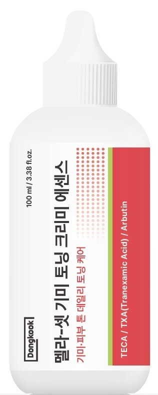 [每日装色斑调理美白] 东国制药 Mela-Set 色斑 调理 美白精华 100ml
