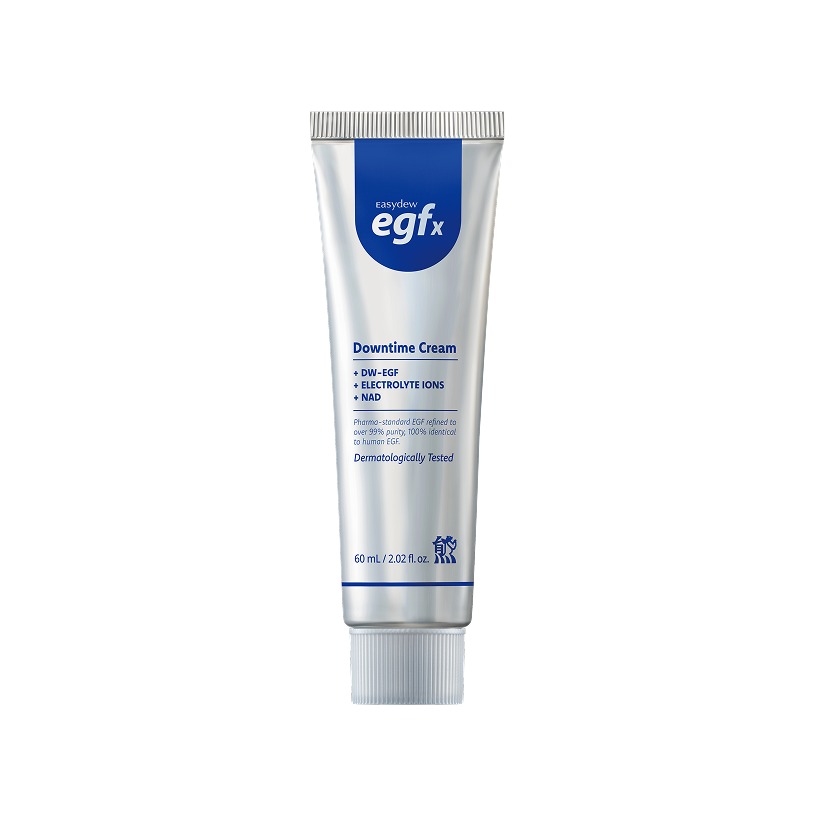 [色素沉着/舒缓屏障修护]Easydew EGFx Dauntaim 面霜 60ml 企划装(+Ointeu Gel 5ml)