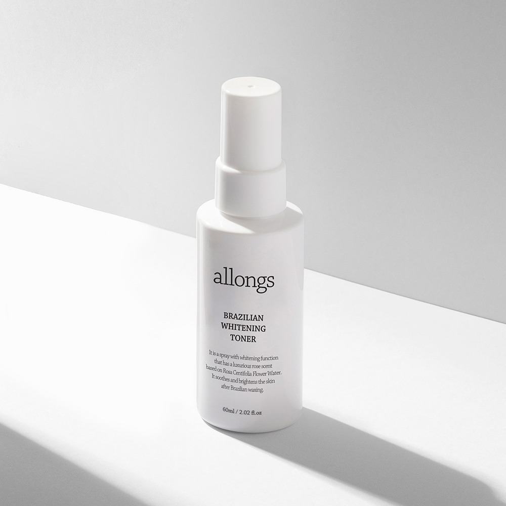 Alrong 巴西Rieon 美白爽肤水 60ml