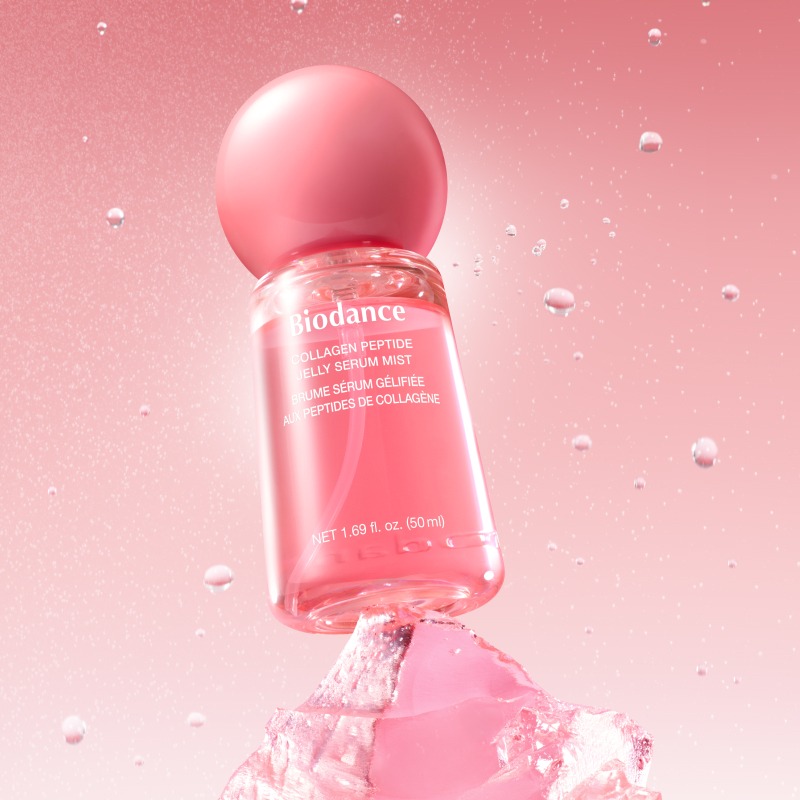 BioDence 胶原蛋白肽果冻精华喷雾 50ml
