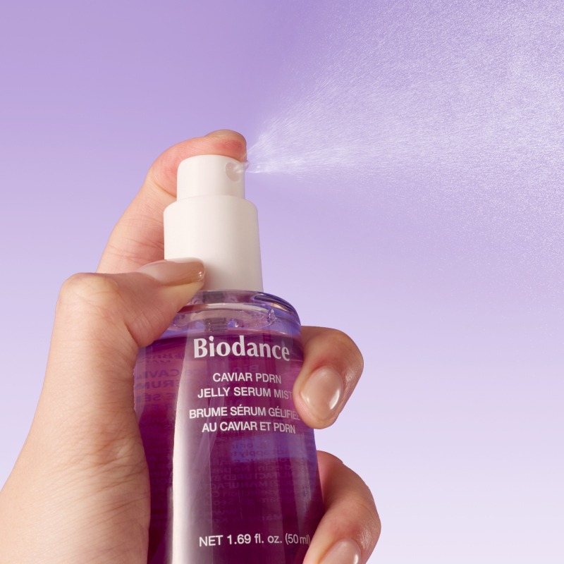 BioDence 鱼子酱 PDRN 果冻精华喷雾 50ml