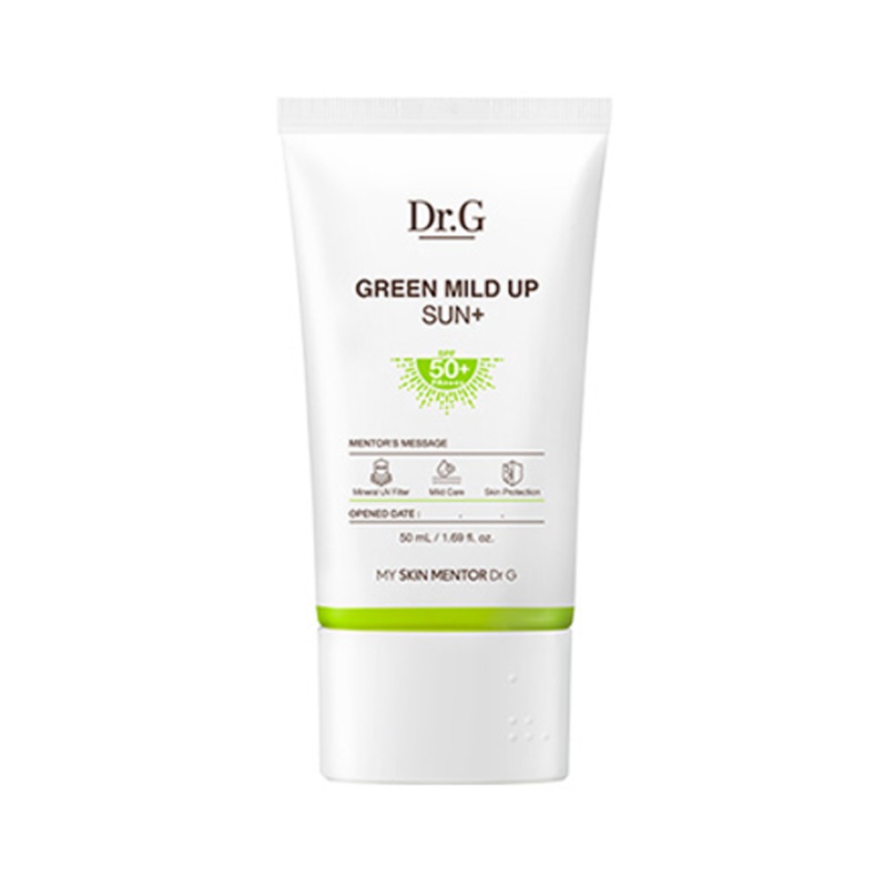 [神奇宝贝限定版] Dr.G Green Giant温和 Eop Seon Plus 企划装 (40ml+40ml+40ml/50ml+20ml 防晒霜)