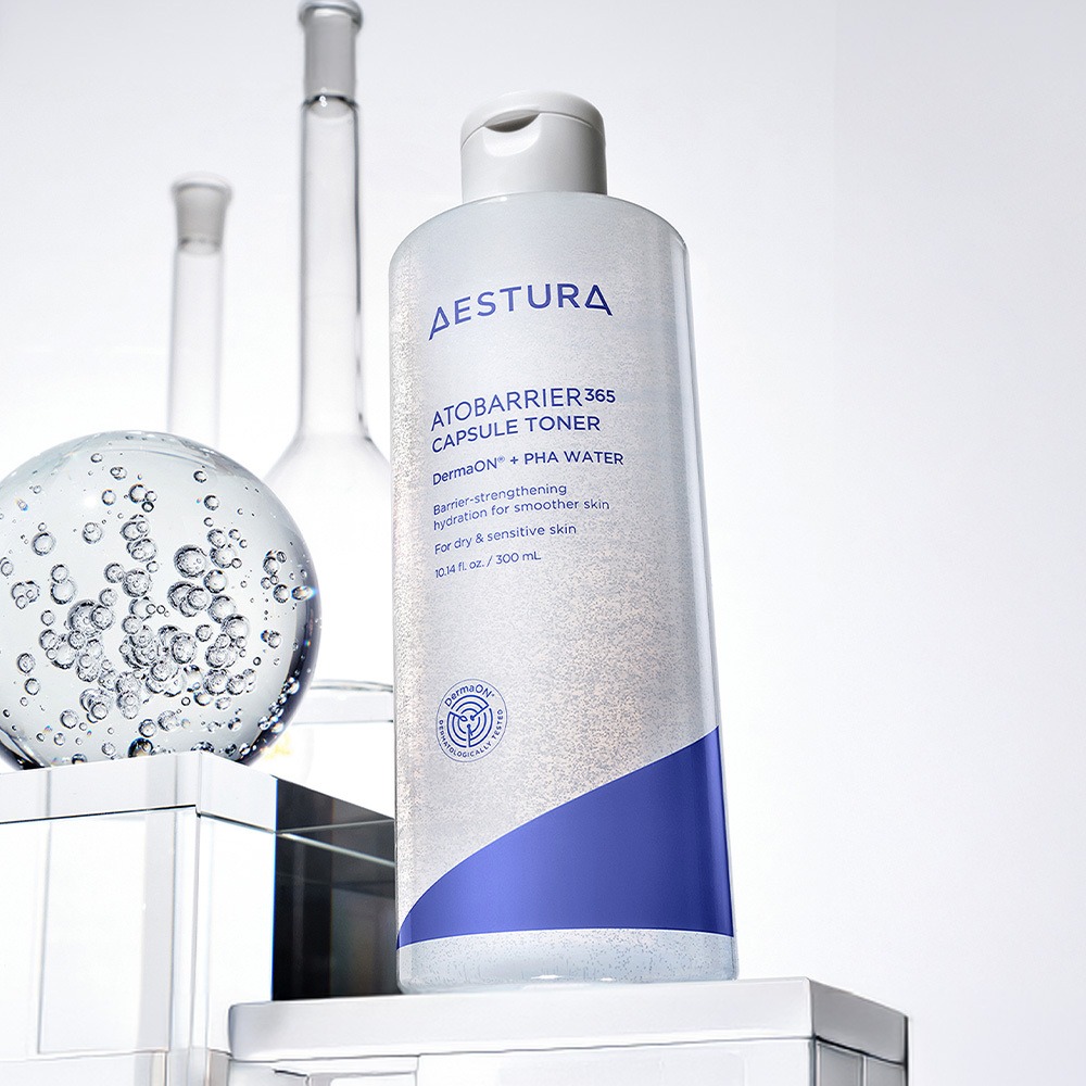 AESTURA Atobarrier365 胶囊 爽肤水 300ml