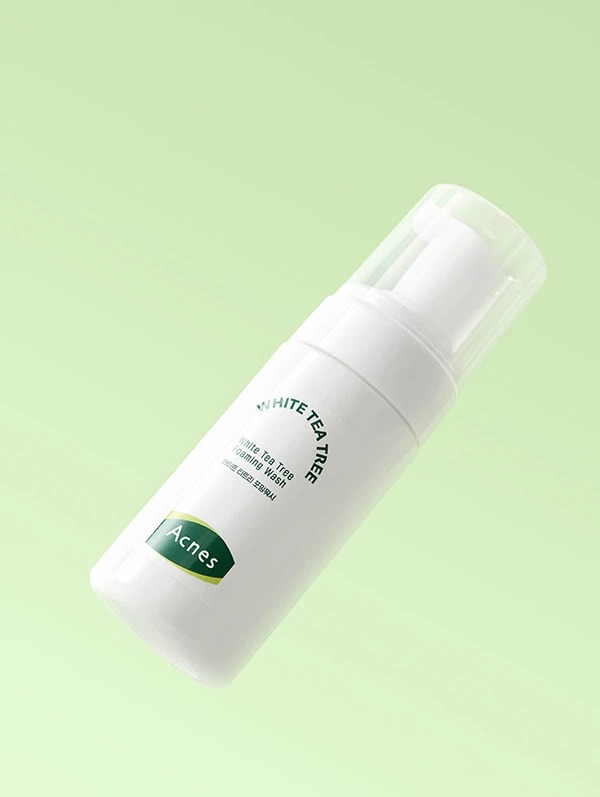 Akeuneseu 白茶积雪草 包Mingwosi 100ml