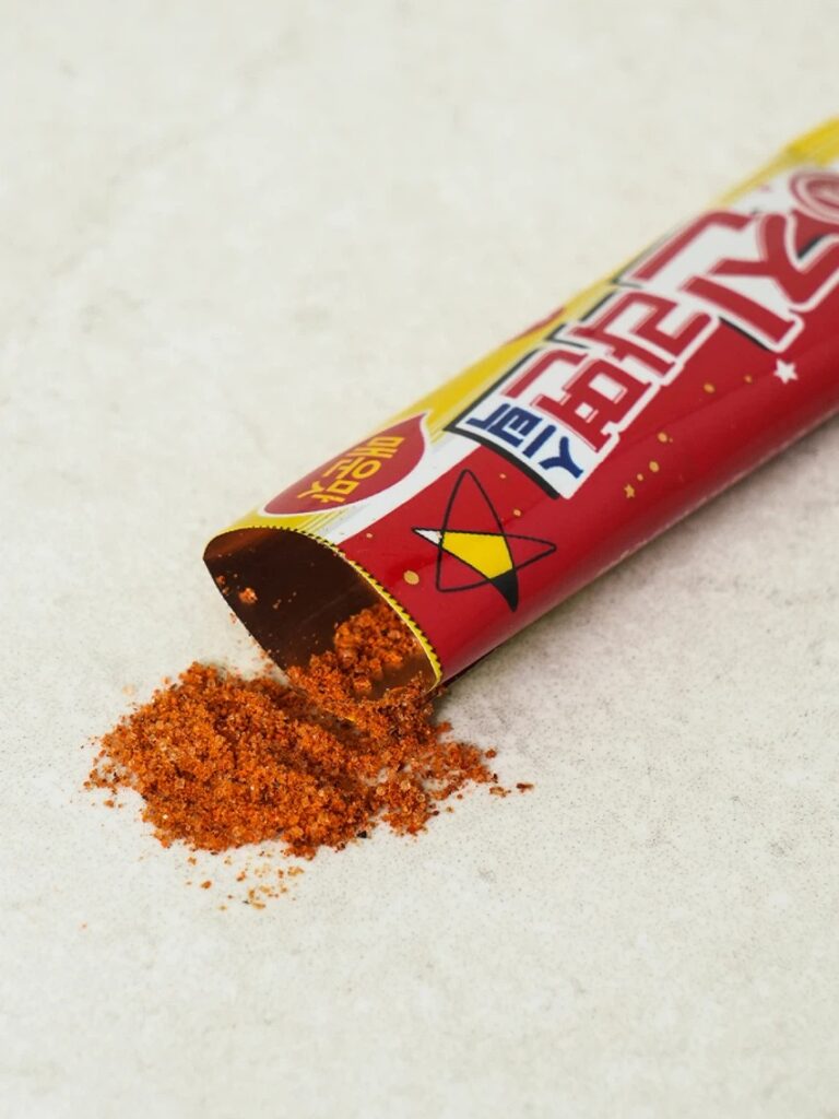 真拉面 Seupeu 5g 10包 辣味