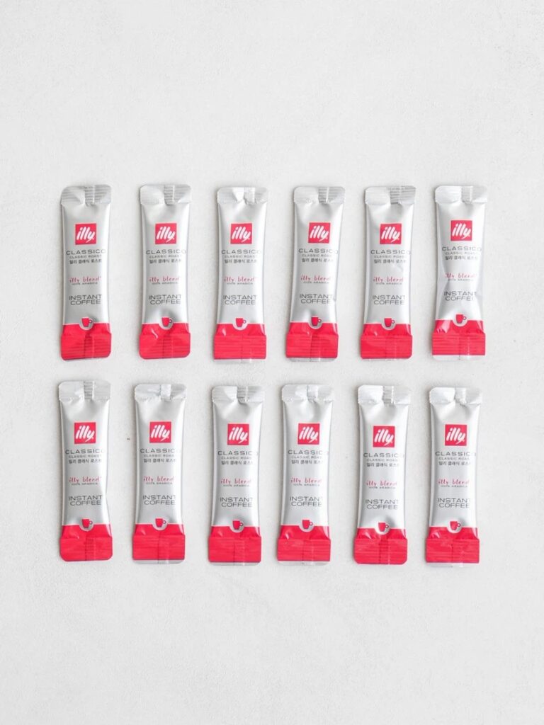 illy Keulraesik Roseuteu 12片装