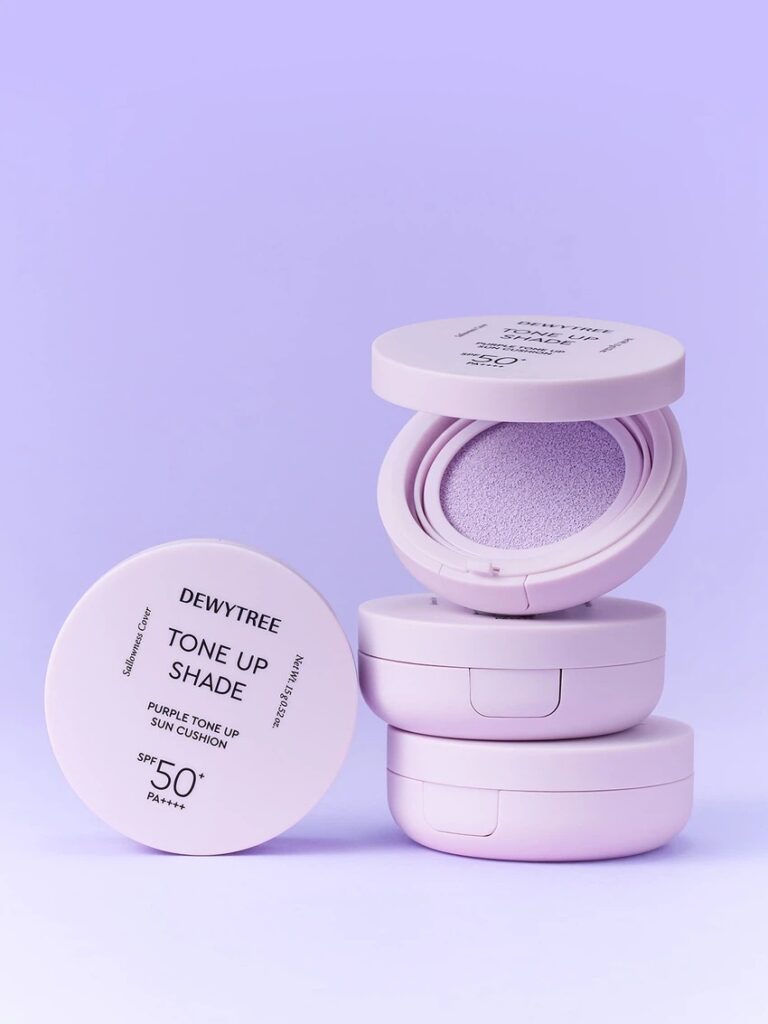 Dewytree 提亮色调 Peopeul调色防晒气垫 15g