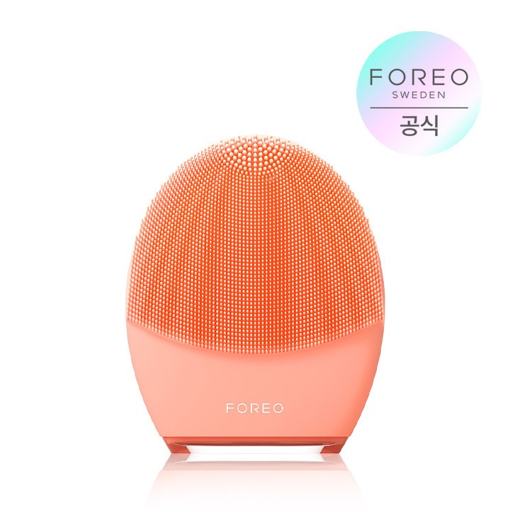 [Beseuteu/Yeminpibuchucheon] Foreo Runa 4 (4type) 震动洁面仪/设备(+Bichungjeonsik KeulrenjingdiBYSeu)