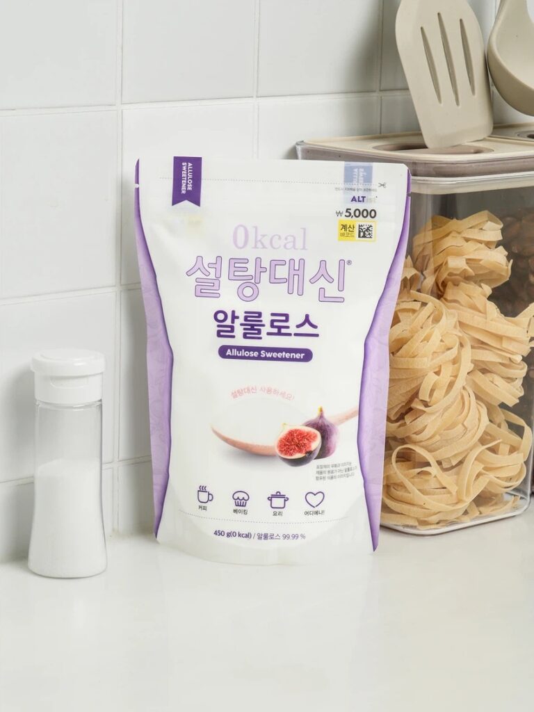 0kalrori Seoltang Daesin 赤藓糖醇 450g