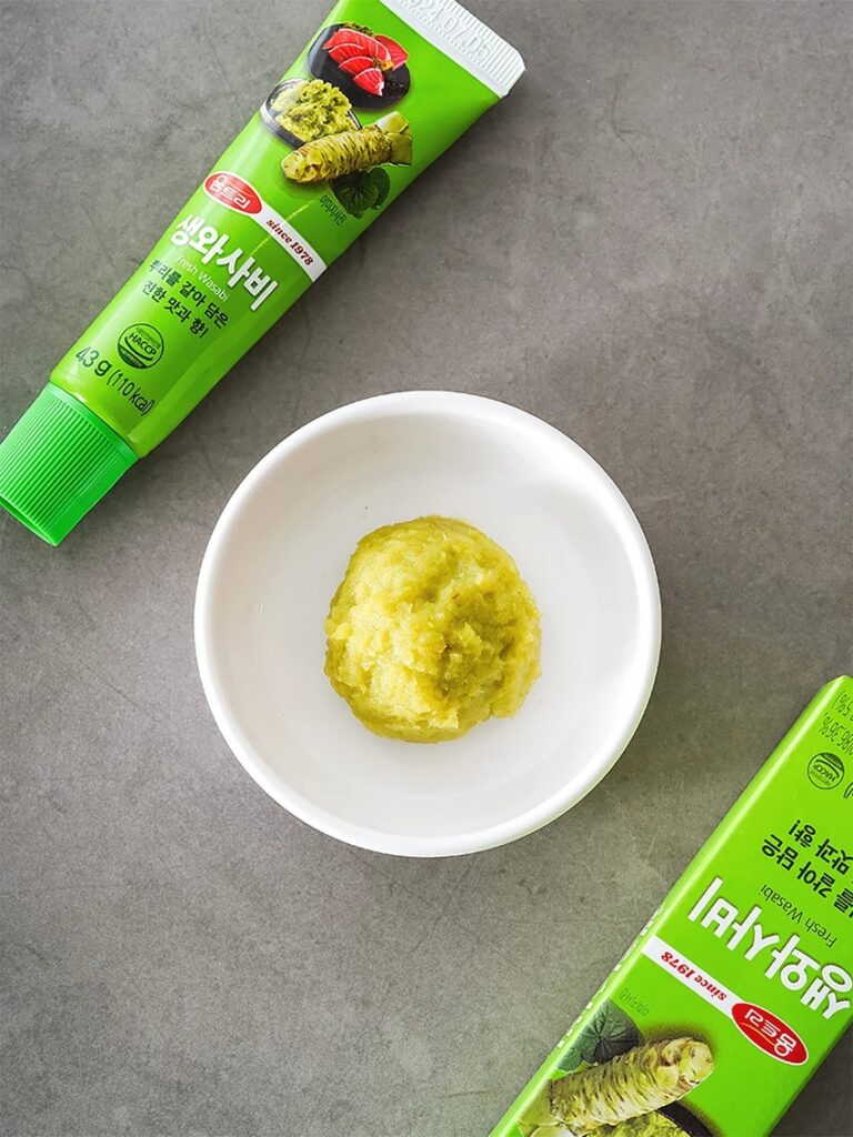 Umteuri Saengwasabi 43g