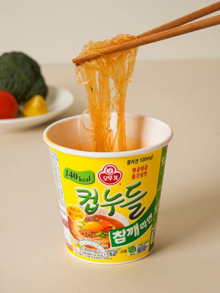 Ottogi 杯面 Chamkkae Ramyeon