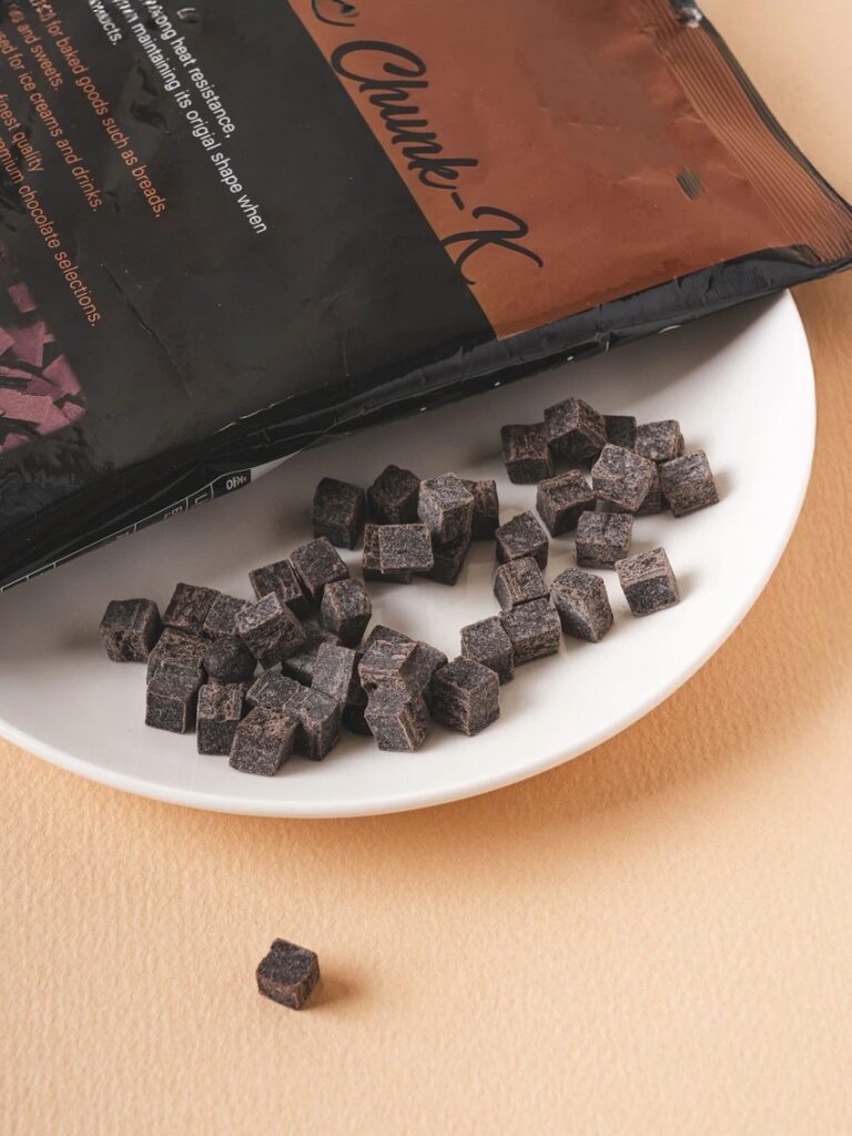 黑巧克力碎片 100g