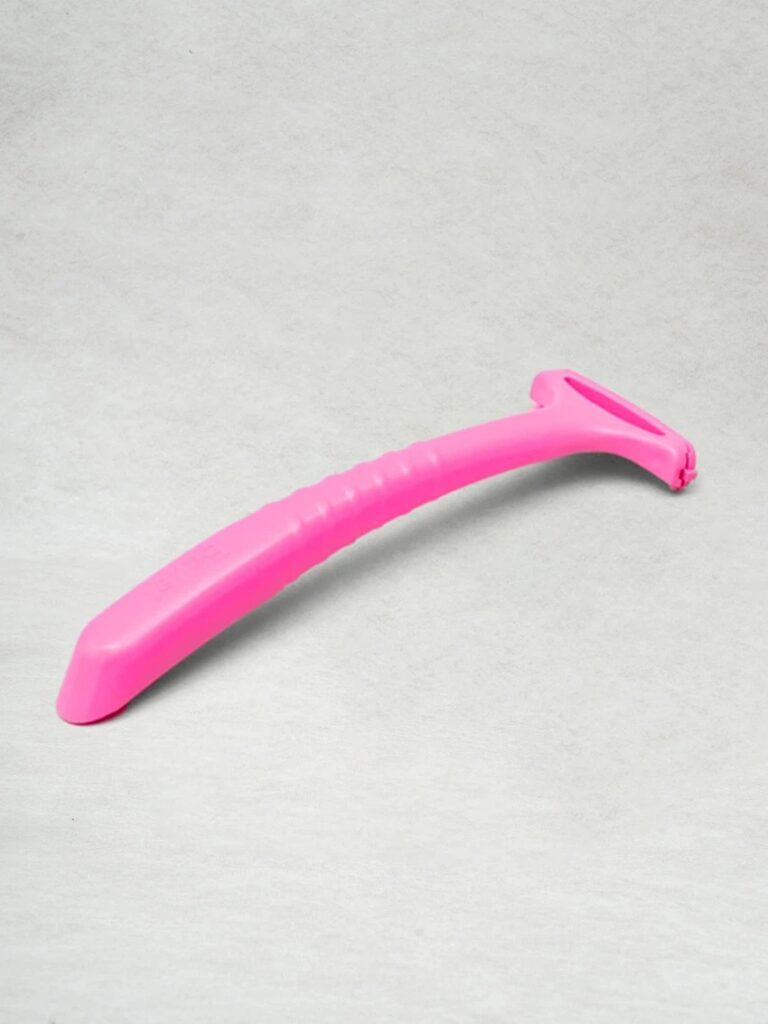 身体剃刀 1片装