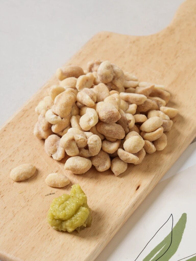 BAP Wasabimat 花生 55g
