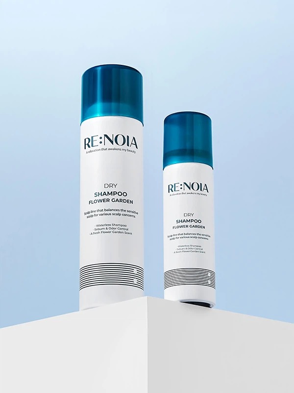 Renoia 干发喷雾 Peulrawogadeun 50ml