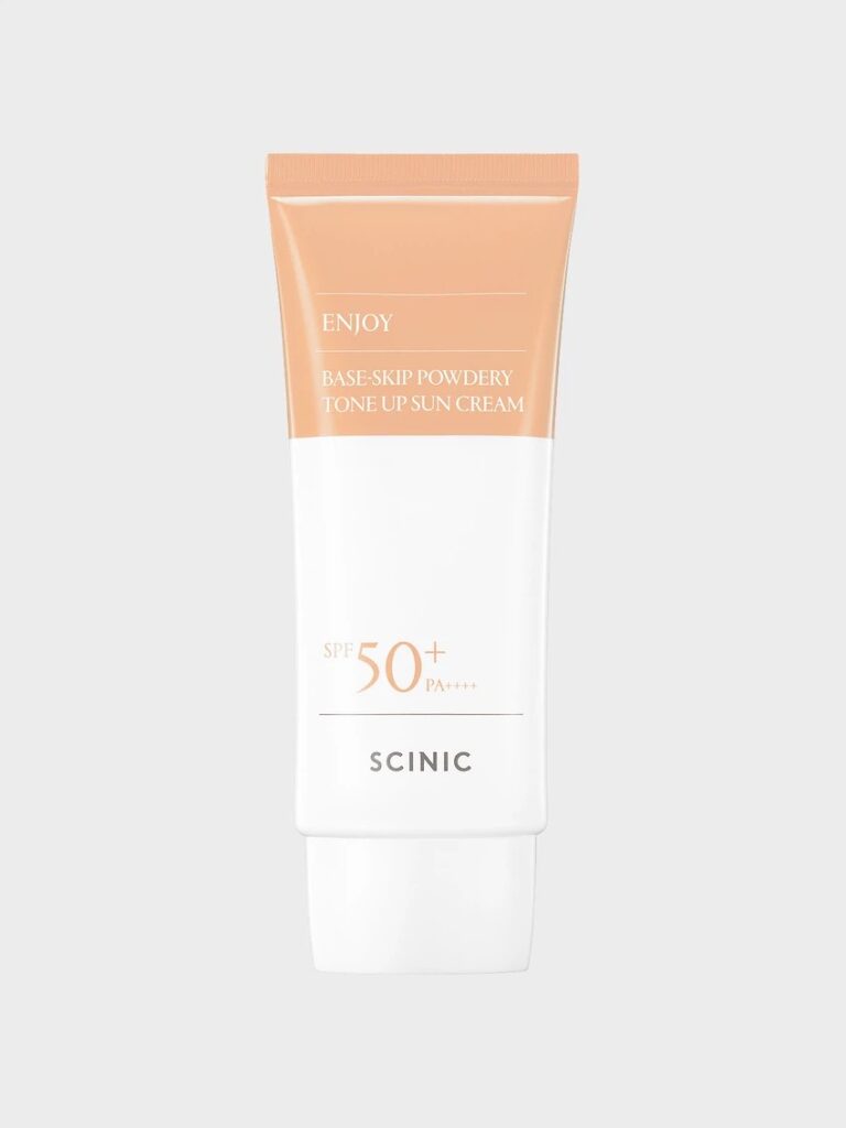 Cynic Enjoi Padeseukip 哑光提亮防晒霜面霜 60g