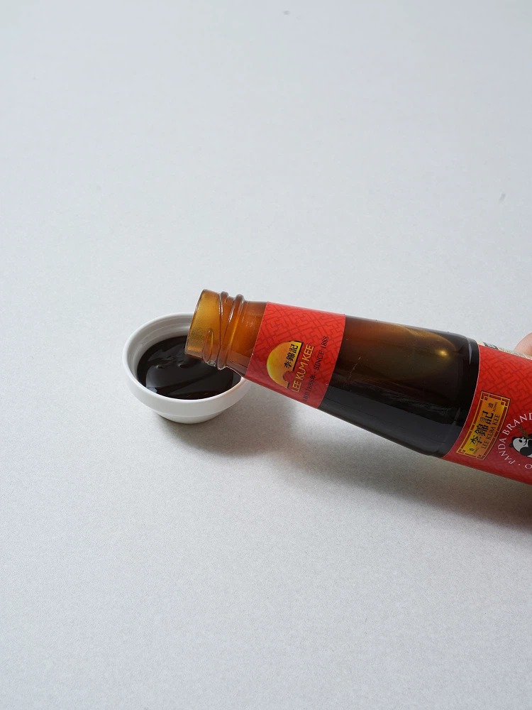 Ottogi 李锦记 熊猫 蚝油 255g