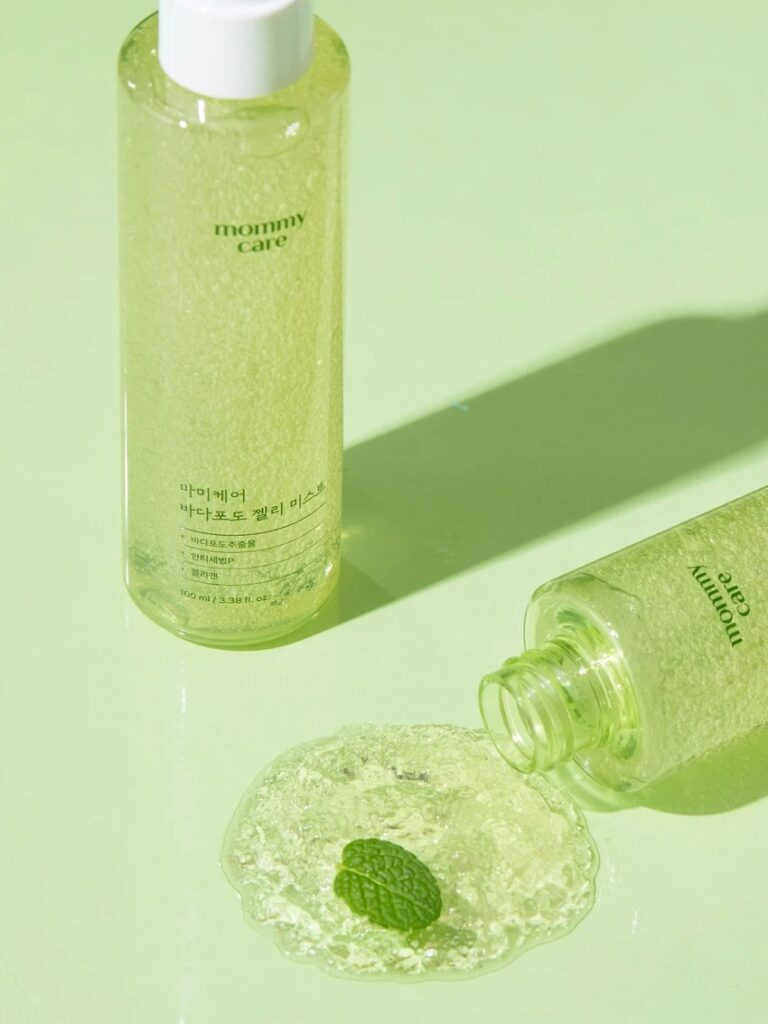 Mommycare 海葡萄 果冻喷雾 100ml
