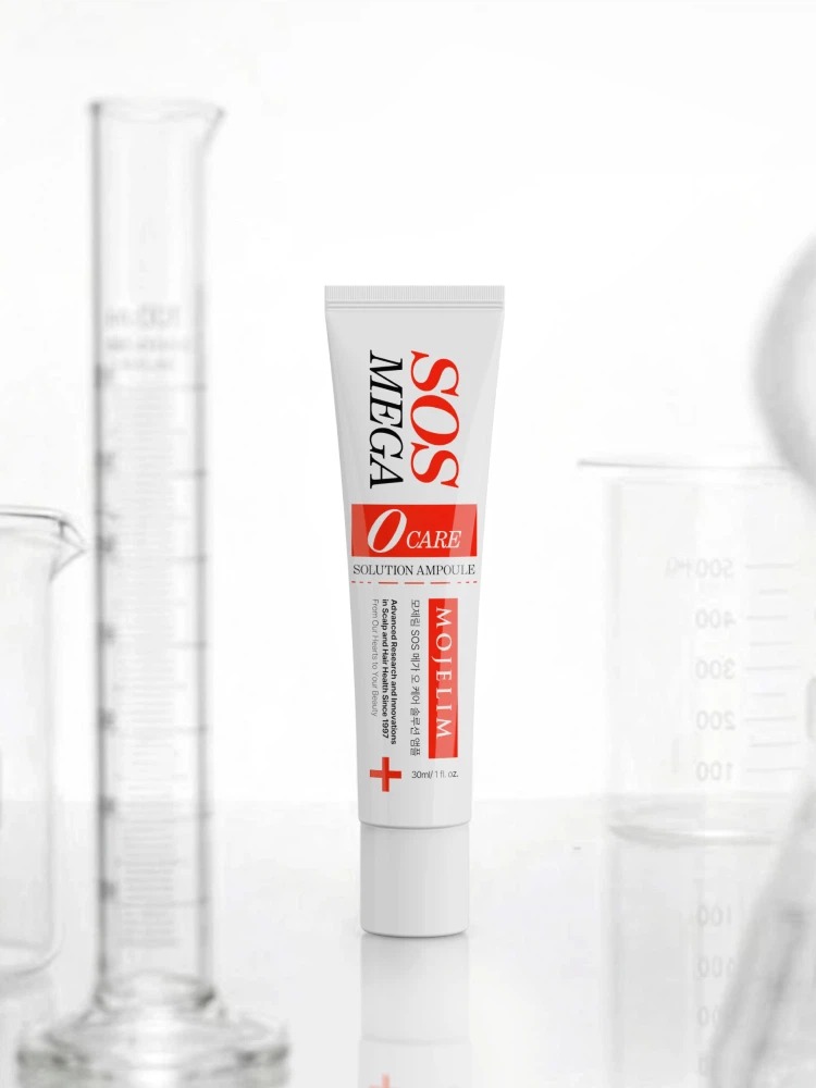 莫泽林 SOSMega O修护 Solrusyeon 安瓶 30ml