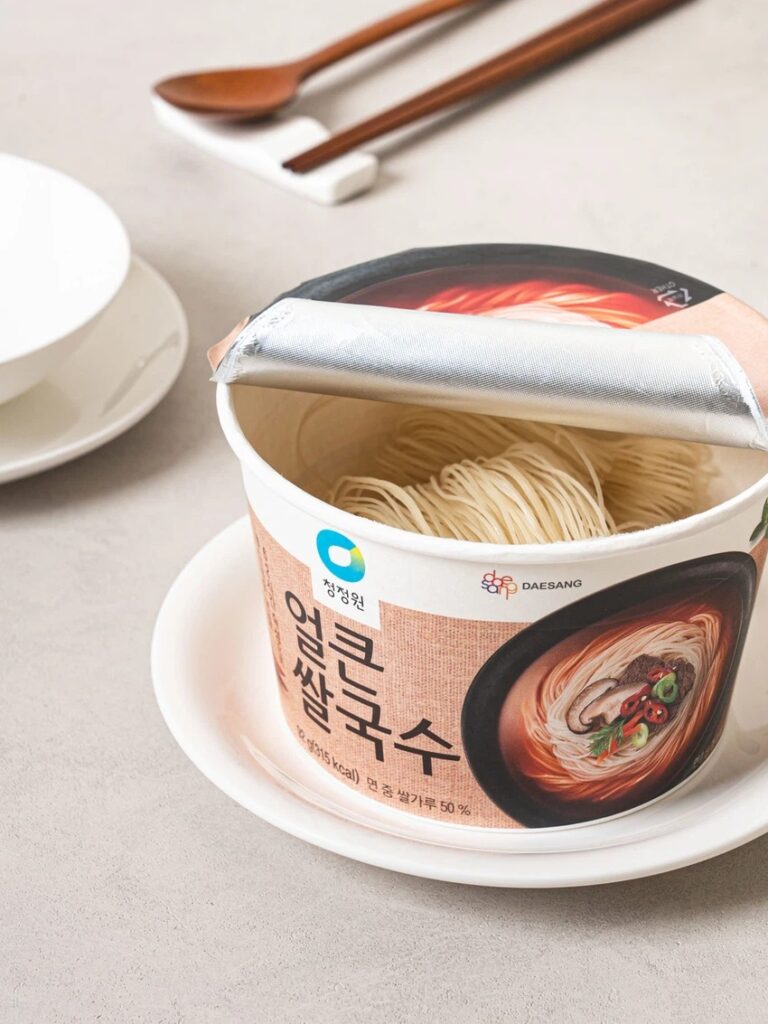 清净园 麻辣 米Guksu 92g
