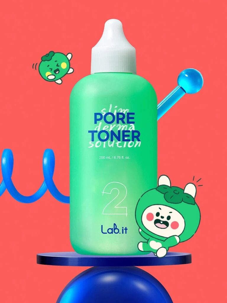 Lab.it by Dr.G 毛孔爽肤水 200ml