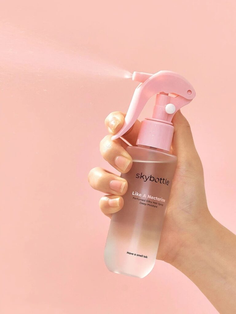 SkyBottle 深层保湿 香氛Silki Heeo喷雾 100ml