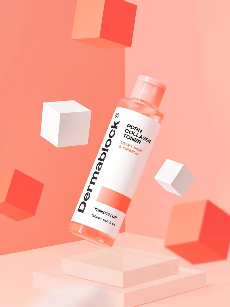 Dermablock PDRN 胶原爽肤水 150ml (by Cellfusion C)