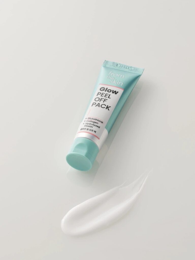 From The Skin 焕亮 撕拉面膜 20g