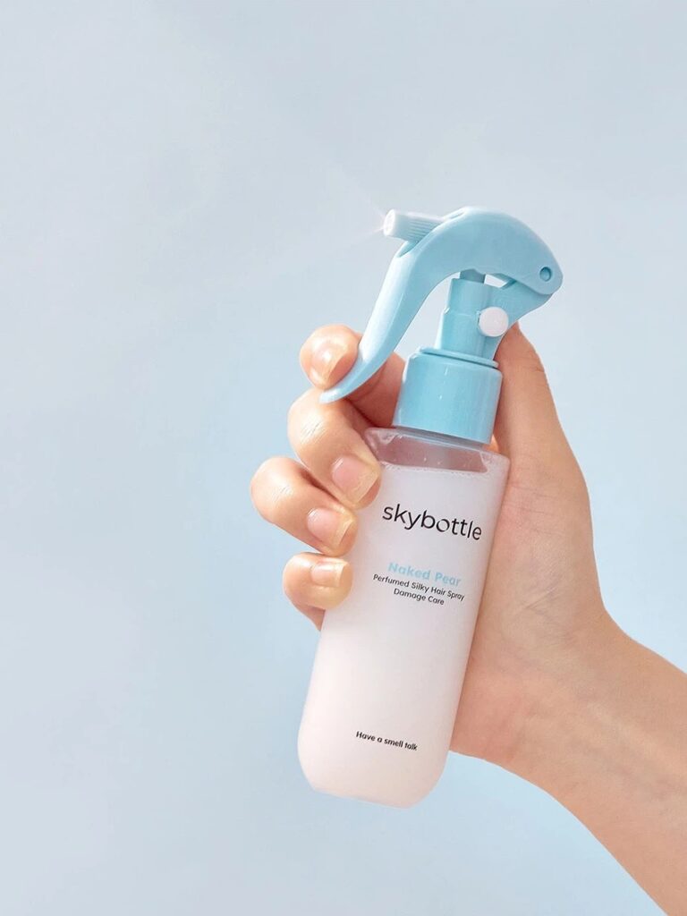 SkyBottle 修护 香氛Silki Heeo 喷雾 100ml