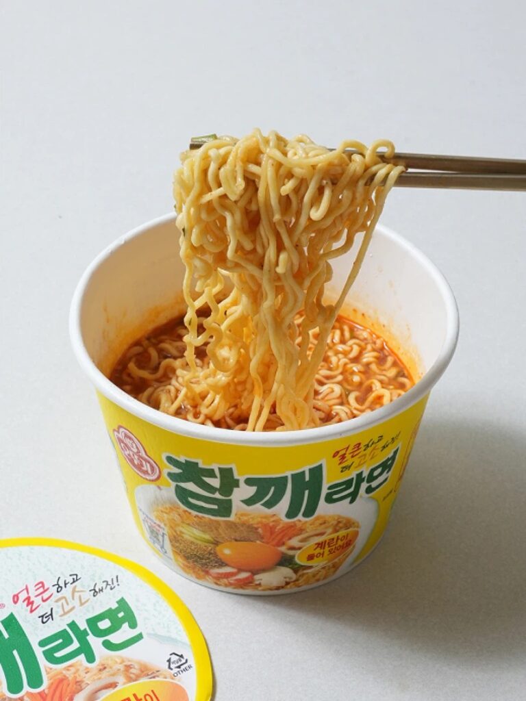 Ottogi Chamkkaeramyeon 110g