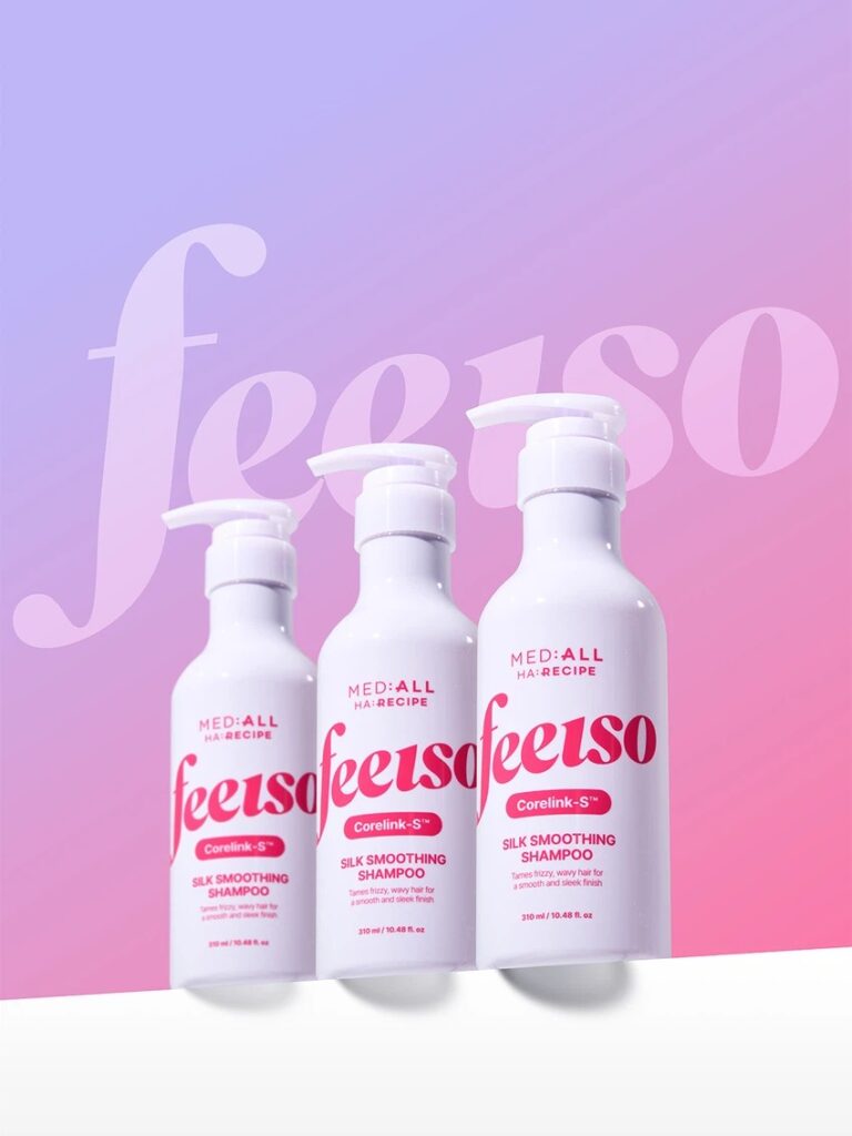 Mediol Heeoresipi Silkeu Seumuding 洗发水 310ml