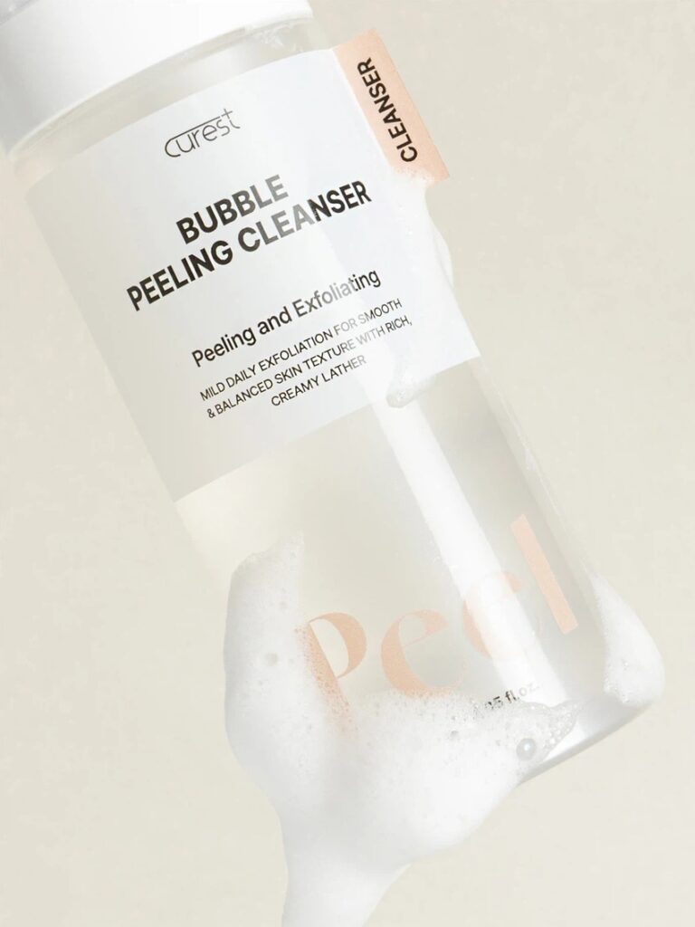 CureRest 泡沫 Pilring Keulrenjeo 120ml