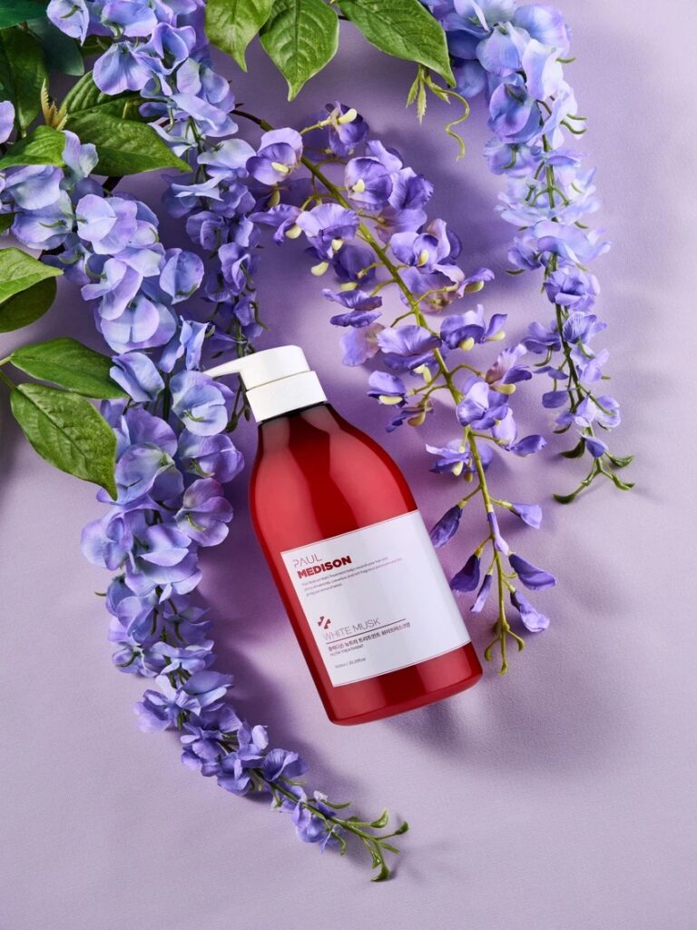 Polmedison 营养修护 白麝香 600ml
