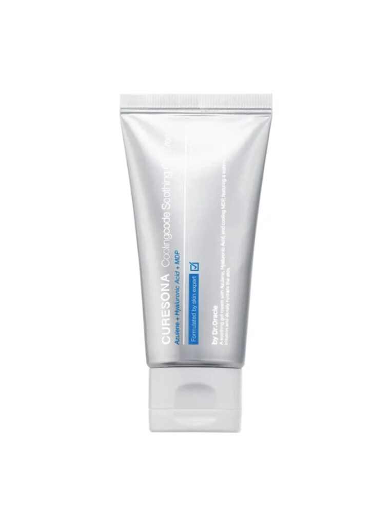 Dr.Oracle CureSona 清凉Kodeu 舒缓凝胶面霜 50ml