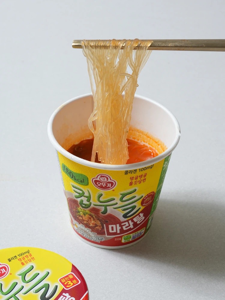 Ottogi 杯面 麻辣烫味