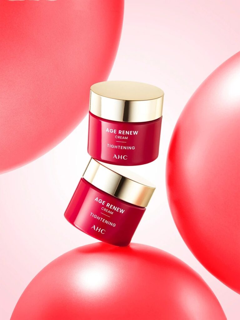 AHC Age Renew 紧致面霜 50ml