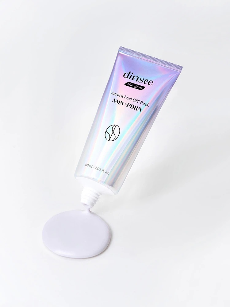 Dinsey Deo焕亮 Orora NMN PDRN 光彩 撕拉面膜 60ml