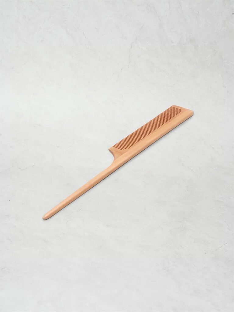 桃树 尾梳